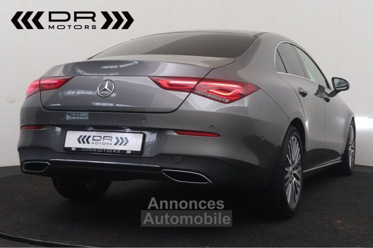 Mercedes CLA 180 BUSINESS SOLUTIONS - LED NAVI CAMERA - <small></small> 20.495 € <small>TTC</small> - #9