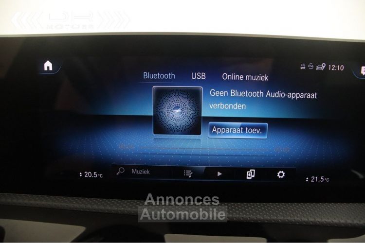 Mercedes CLA 180 BUSINESS SOLUTIONS - LED NAVI CAMERA - <small></small> 20.495 € <small>TTC</small> - #20