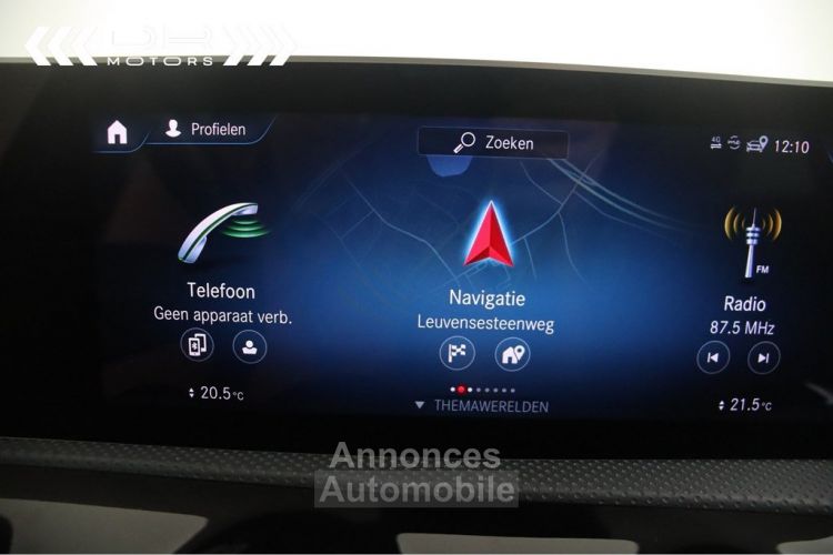 Mercedes CLA 180 BUSINESS SOLUTIONS - LED NAVI CAMERA - <small></small> 20.495 € <small>TTC</small> - #25