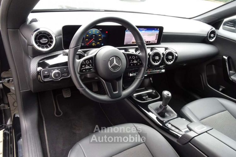 Mercedes CLA 180 Business VIRTUAL,CAMERA,NAVI,LEDER,CRUISE,BLUETH - <small></small> 25.900 € <small>TTC</small> - #9