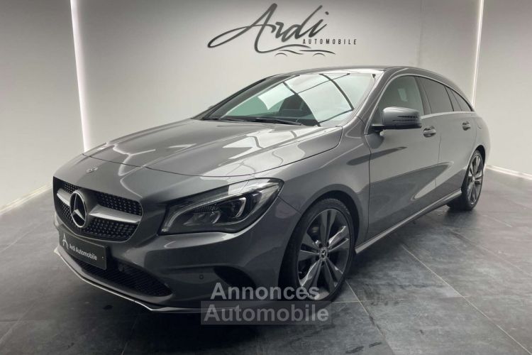 Mercedes CLA 180 CAMERA LED SIEGE CHAUFF 1ER PROP GARANTIE 12 MOIS - <small></small> 19.950 € <small>TTC</small> - #1