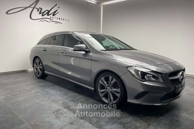 Mercedes CLA 180 CAMERA LED SIEGE CHAUFF 1ER PROP GARANTIE 12 MOIS - <small></small> 19.950 € <small>TTC</small> - #3