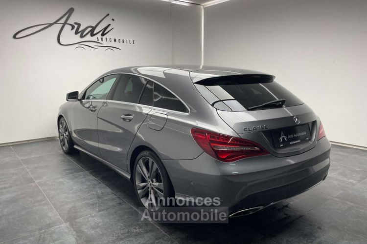 Mercedes CLA 180 CAMERA LED SIEGE CHAUFF 1ER PROP GARANTIE 12 MOIS - <small></small> 19.950 € <small>TTC</small> - #4