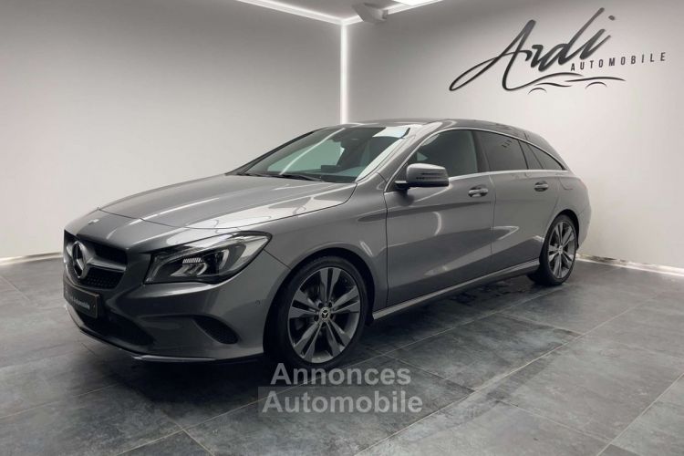 Mercedes CLA 180 CAMERA LED SIEGE CHAUFF 1ER PROP GARANTIE 12 MOIS - <small></small> 19.950 € <small>TTC</small> - #17