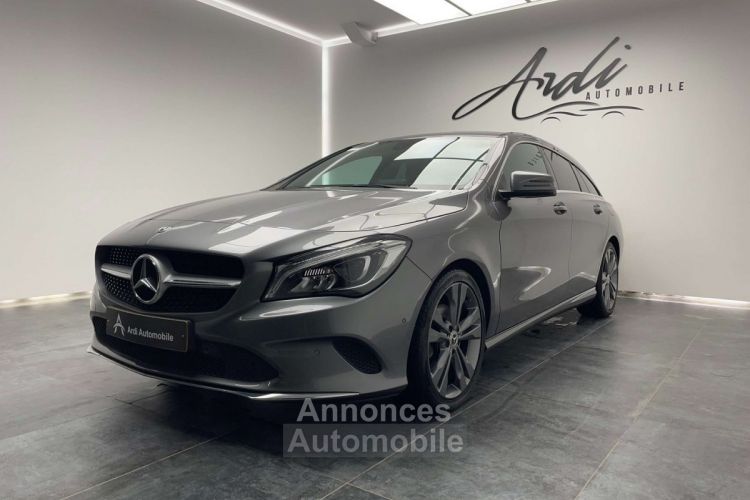 Mercedes CLA 180 CAMERA LED SIEGE CHAUFF 1ER PROP GARANTIE 12 MOIS - <small></small> 19.950 € <small>TTC</small> - #18