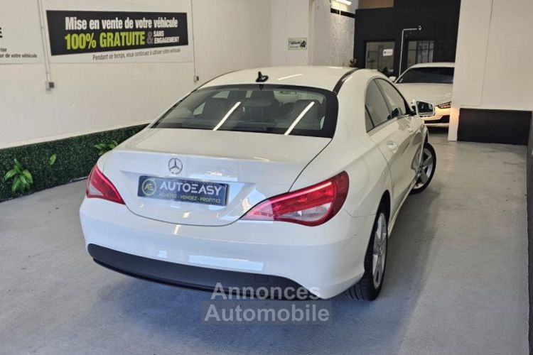 Mercedes CLA 180 CDI 109 SENSATION 7G DCT CAMERA ENTRETIEN COMPLET - <small></small> 13.990 € <small>TTC</small> - #2