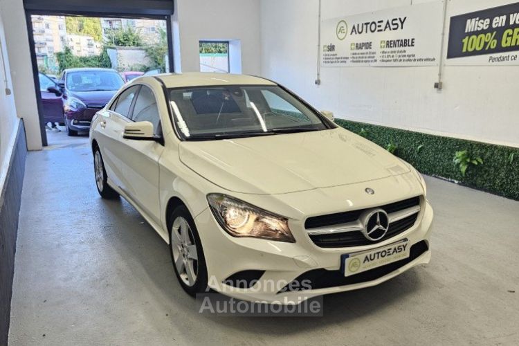 Mercedes CLA 180 CDI 109 SENSATION 7G DCT CAMERA ENTRETIEN COMPLET - <small></small> 13.990 € <small>TTC</small> - #22