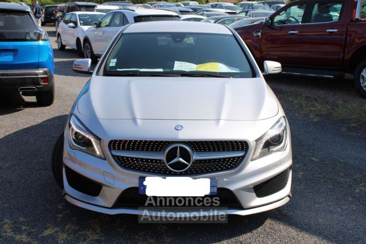 Mercedes CLA 180 CDI 