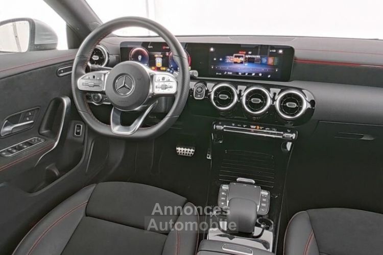 Mercedes CLA 180 Coup%C3%A9 AMG LED - <small></small> 32.480 € <small>TTC</small> - #5