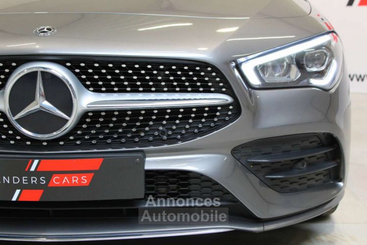 Mercedes CLA 180 Coupé - <small></small> 28.990 € <small>TTC</small> - #25