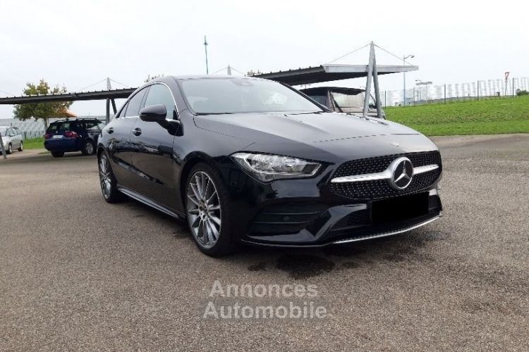 Mercedes CLA 180 COUPE 4 PORTES 136CH AMG LINE - <small></small> 27.500 € <small>TTC</small> - #1