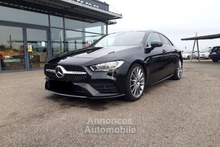 Mercedes CLA 180 COUPE 4 PORTES 136CH AMG LINE - <small></small> 27.500 € <small>TTC</small> - #2