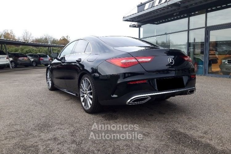 Mercedes CLA 180 COUPE 4 PORTES 136CH AMG LINE - <small></small> 27.500 € <small>TTC</small> - #4