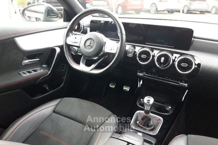 Mercedes CLA 180 COUPE 4 PORTES 136CH AMG LINE - <small></small> 27.500 € <small>TTC</small> - #7