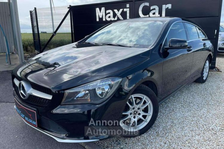 Mercedes CLA 180 d-112.000 km-Caméra de recul-GPS - <small></small> 16.490 € <small>TTC</small> - #1