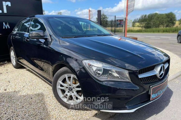 Mercedes CLA 180 d-112.000 km-Caméra de recul-GPS - <small></small> 16.490 € <small>TTC</small> - #2