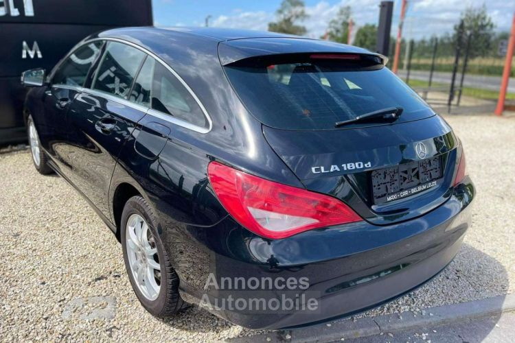 Mercedes CLA 180 d-112.000 km-Caméra de recul-GPS - <small></small> 16.490 € <small>TTC</small> - #3