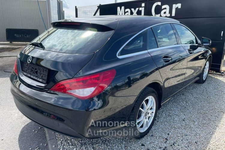 Mercedes CLA 180 d-112.000 km-Caméra de recul-GPS - <small></small> 16.490 € <small>TTC</small> - #4