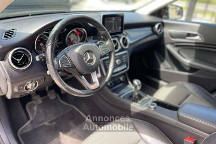 Mercedes CLA 180 d-112.000 km-Caméra de recul-GPS - <small></small> 16.490 € <small>TTC</small> - #6