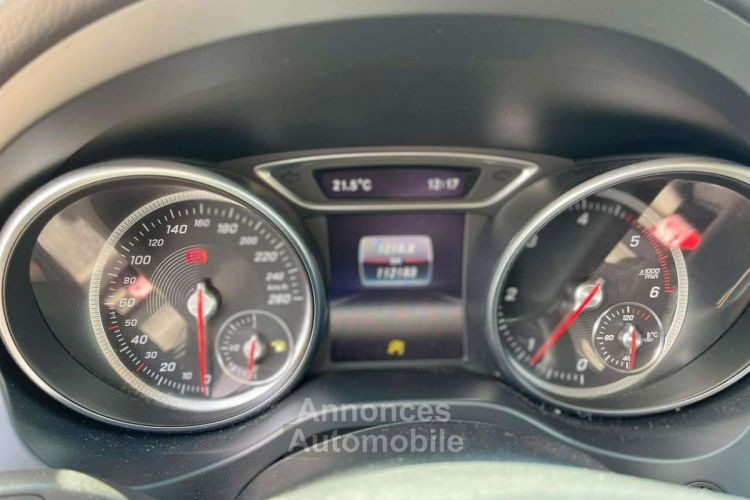 Mercedes CLA 180 d-112.000 km-Caméra de recul-GPS - <small></small> 16.490 € <small>TTC</small> - #9