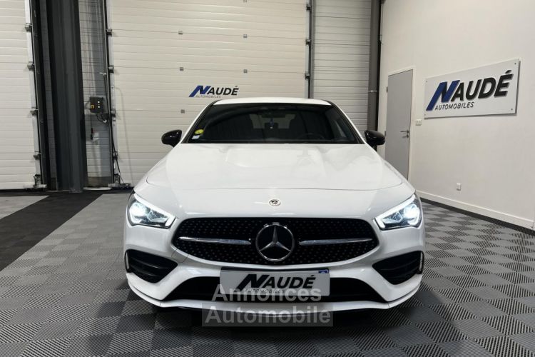 Mercedes CLA 180 D 116 CH 7G-DCT AMG Line - <small></small> 24.990 € <small>TTC</small> - #2