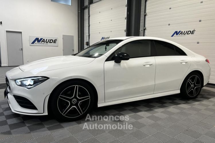 Mercedes CLA 180 D 116 CH 7G-DCT AMG Line - <small></small> 24.990 € <small>TTC</small> - #4