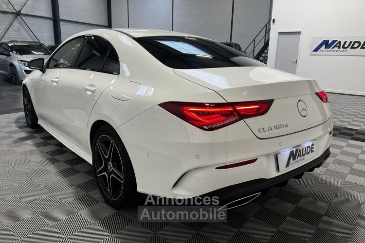 Mercedes CLA 180 D 116 CH 7G-DCT AMG Line - <small></small> 24.990 € <small>TTC</small> - #5