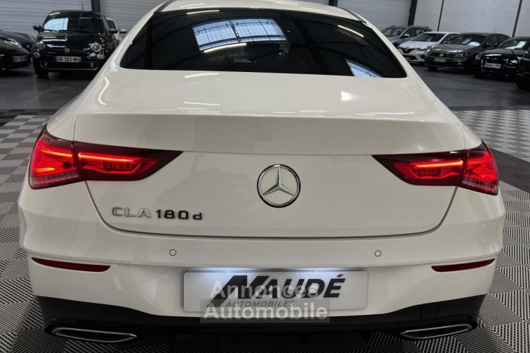 Mercedes CLA 180 D 116 CH 7G-DCT AMG Line - <small></small> 24.990 € <small>TTC</small> - #6