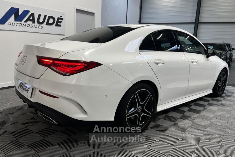 Mercedes CLA 180 D 116 CH 7G-DCT AMG Line - <small></small> 24.990 € <small>TTC</small> - #7