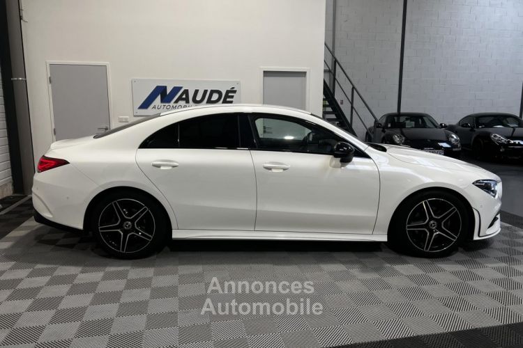 Mercedes CLA 180 D 116 CH 7G-DCT AMG Line - <small></small> 24.990 € <small>TTC</small> - #8