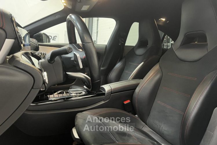 Mercedes CLA 180 D 116 CH 7G-DCT AMG Line - <small></small> 24.990 € <small>TTC</small> - #10