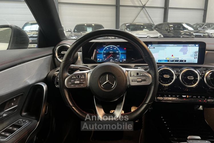 Mercedes CLA 180 D 116 CH 7G-DCT AMG Line - <small></small> 24.990 € <small>TTC</small> - #12