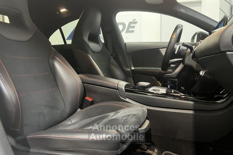 Mercedes CLA 180 D 116 CH 7G-DCT AMG Line - <small></small> 24.990 € <small>TTC</small> - #17