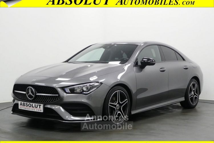 Mercedes CLA 180 D 116CH AMG LINE 7G-DCT - <small></small> 27.880 € <small>TTC</small> - #1