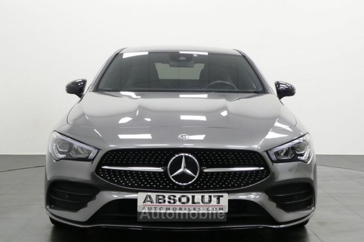 Mercedes CLA 180 D 116CH AMG LINE 7G-DCT - <small></small> 27.880 € <small>TTC</small> - #2