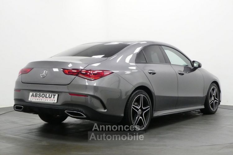 Mercedes CLA 180 D 116CH AMG LINE 7G-DCT - <small></small> 27.880 € <small>TTC</small> - #4