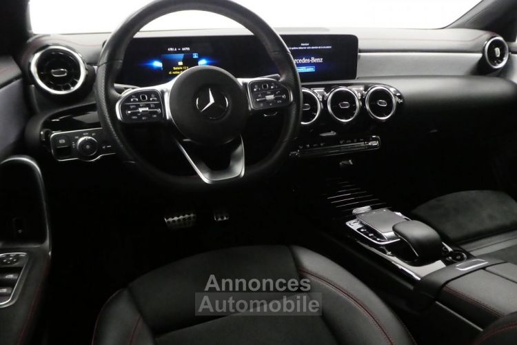 Mercedes CLA 180 D 116CH AMG LINE 7G-DCT - <small></small> 27.880 € <small>TTC</small> - #6