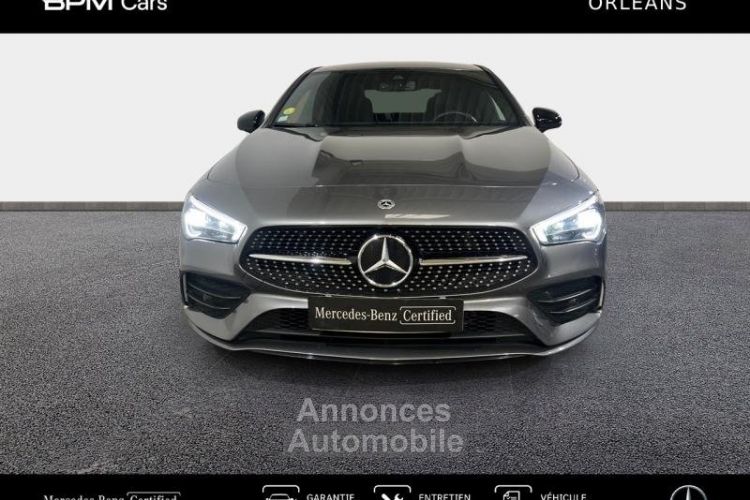 Mercedes CLA 180 d 116ch AMG Line 8G-DCT - <small></small> 34.390 € <small>TTC</small> - #2