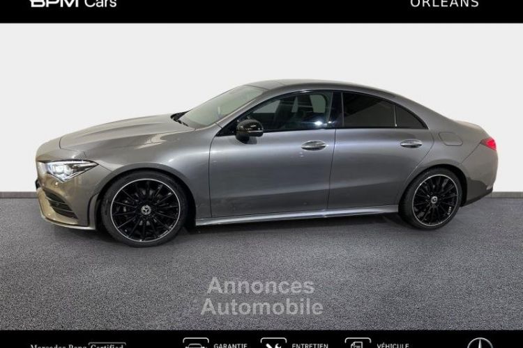 Mercedes CLA 180 d 116ch AMG Line 8G-DCT - <small></small> 34.390 € <small>TTC</small> - #3