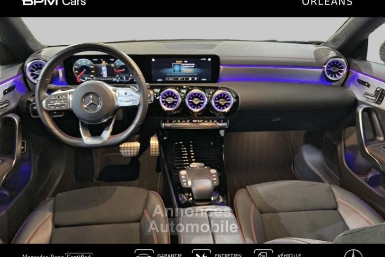 Mercedes CLA 180 d 116ch AMG Line 8G-DCT - <small></small> 34.390 € <small>TTC</small> - #5