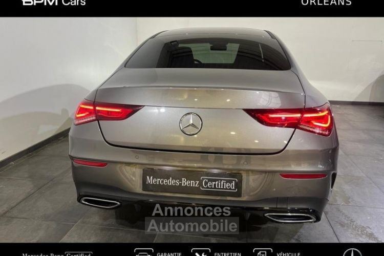 Mercedes CLA 180 d 116ch AMG Line 8G-DCT - <small></small> 34.390 € <small>TTC</small> - #16