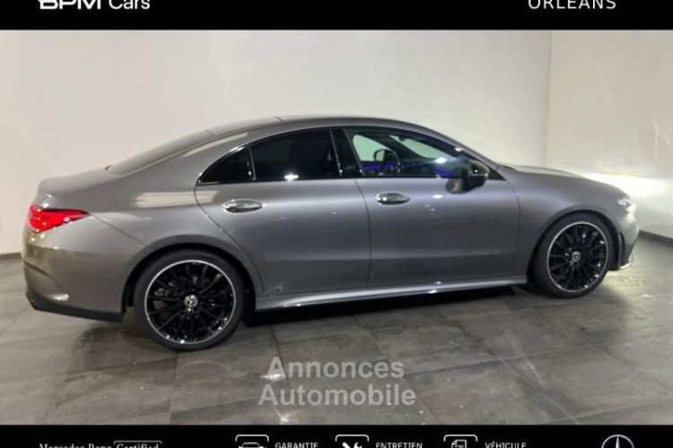 Mercedes CLA 180 d 116ch AMG Line 8G-DCT - <small></small> 34.390 € <small>TTC</small> - #18