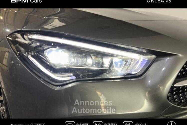 Mercedes CLA 180 d 116ch AMG Line 8G-DCT - <small></small> 34.390 € <small>TTC</small> - #20