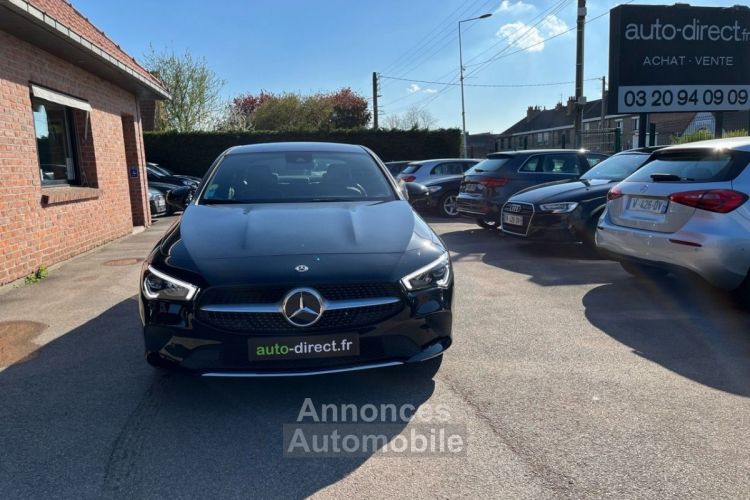 Mercedes CLA 180 D 116CH BUSINESS LINE 7G-DCT - <small></small> 27.490 € <small>TTC</small> - #2