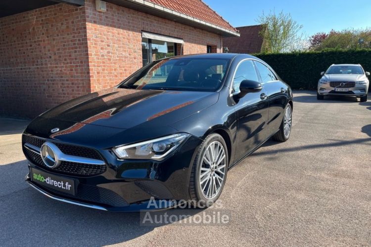 Mercedes CLA 180 D 116CH BUSINESS LINE 7G-DCT - <small></small> 27.490 € <small>TTC</small> - #3