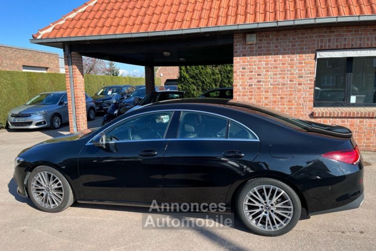 Mercedes CLA 180 D 116CH BUSINESS LINE 7G-DCT - <small></small> 27.490 € <small>TTC</small> - #4