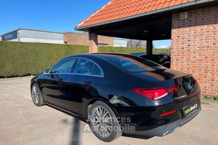 Mercedes CLA 180 D 116CH BUSINESS LINE 7G-DCT - <small></small> 27.490 € <small>TTC</small> - #5