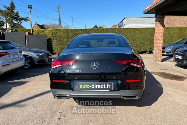 Mercedes CLA 180 D 116CH BUSINESS LINE 7G-DCT - <small></small> 27.490 € <small>TTC</small> - #6