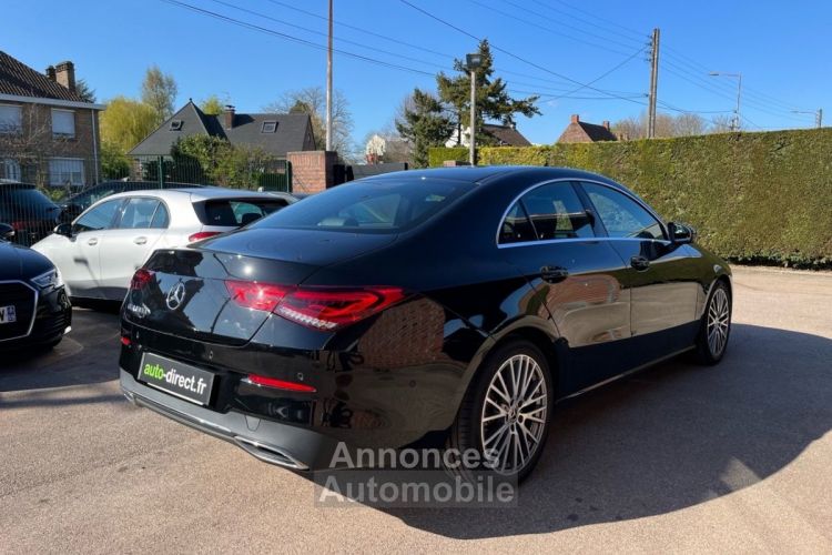 Mercedes CLA 180 D 116CH BUSINESS LINE 7G-DCT - <small></small> 27.490 € <small>TTC</small> - #7