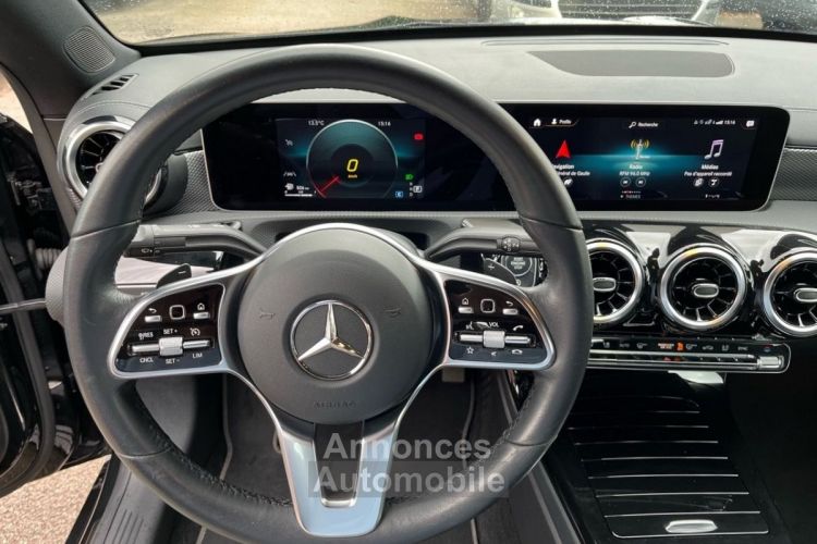 Mercedes CLA 180 D 116CH BUSINESS LINE 7G-DCT - <small></small> 27.490 € <small>TTC</small> - #9